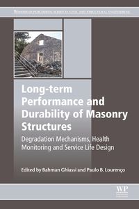 Produktbild: Long-term Performance and Durability of Masonry Structures