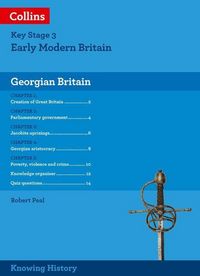 Produktbild: Ks3 Hist Georgian Britain