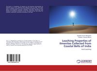 Produktbild: Leaching Properties of Ilmenites Collected from Coastal Belts of India