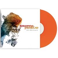 Produktbild: The New Black (Orange Vinyl)