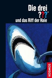 Produktbild: Die drei ??? und das Riff der Haie