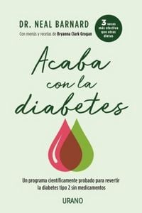 Produktbild: Acaba Con La Diabetes