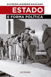 Produktbild: Estado e forma pol&iacute;tica