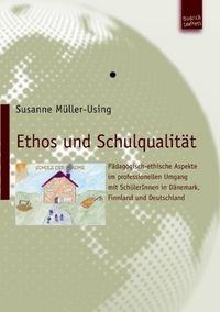 Produktbild: Ethos und Schulqualit&auml;t