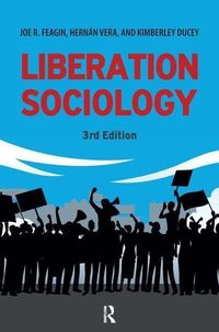Produktbild: Feagin, J: Liberation Sociology