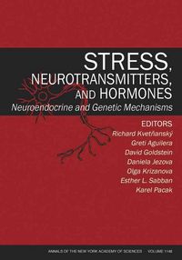 Produktbild: Stress, Neurotransmitters, and Hormones