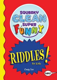 Produktbild: Squeaky Clean Super Funny Riddles for Kidz