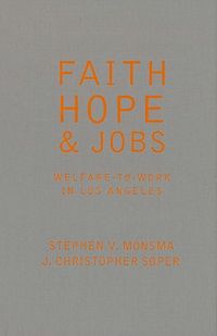 Produktbild: Faith, Hope, and Jobs