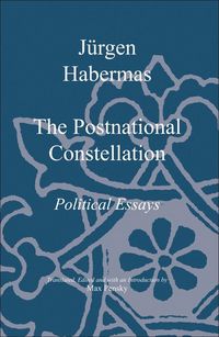 Produktbild: Postnational Constellation - Political Essays