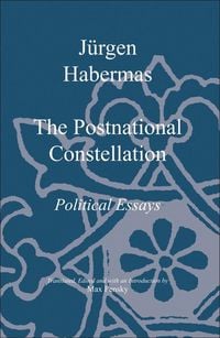 Produktbild: The Postnational Constellation