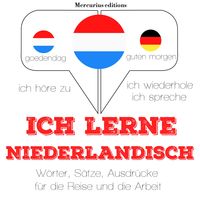 Produktbild: Ich lerne Niederl&auml;ndisch