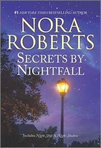 Bild vom Artikel Secrets by Nightfall vom Autor Nora Roberts