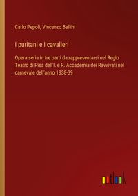 Produktbild: I puritani e i cavalieri
