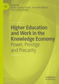 Produktbild: Higher Education and Work in the Knowledge Economy