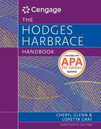 Produktbild: Glenn, C: Hodges Harbrace Handbook, 2016 MLA Update