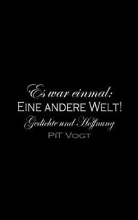 Produktbild: Es war einmal: eine andere Welt!