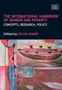Produktbild: The International Handbook of Gender and Poverty