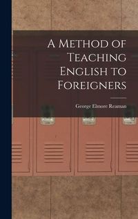 Produktbild: A Method of Teaching English to Foreigners