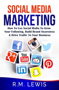 Produktbild: Social Media Marketing in 2018