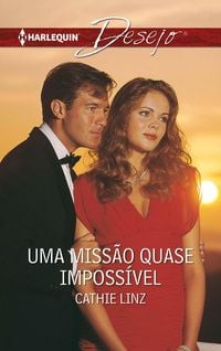 Produktbild: Uma missão quase impossível