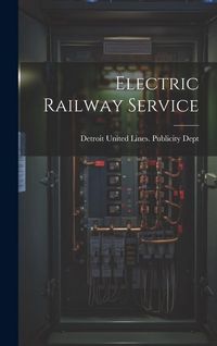 Produktbild: Electric Railway Service