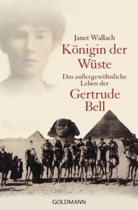 Produktbild: K&ouml;nigin der W&uuml;ste