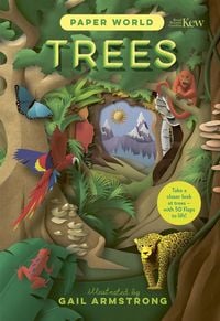 Produktbild: Paper World Trees