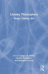 Produktbild: Literary Philosophers