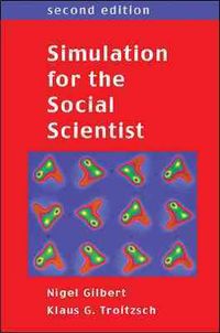 Produktbild: Simulation for the Social Scientist