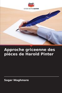 Produktbild: Approche griceenne des pi&egrave;ces de Harold Pinter