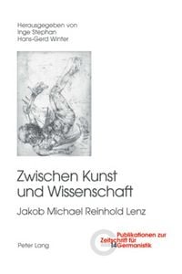 Produktbild: Zwischen Kunst und Wissenschaft