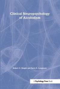 Produktbild: Clinical Neuropsychology of Alcoholism