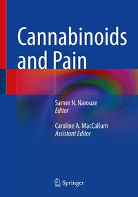 Produktbild: Cannabinoids and Pain