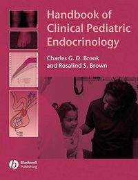 Produktbild: Handbook of Clinical Pediatric Endocrinology