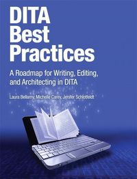Produktbild: Dita Best Practices