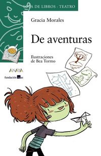 Produktbild: De aventuras