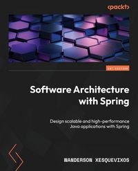 Produktbild: Software Architecture with Spring