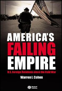 Produktbild: America's Failing Empire