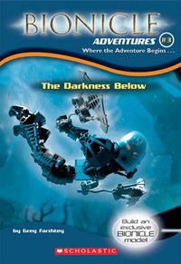Produktbild: The Darkness Below