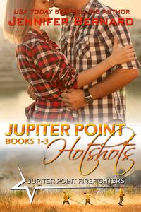 Produktbild: Jupiter Point Hotshots Box Set