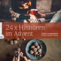 Produktbild: 24 x Hinh&ouml;ren im Advent
