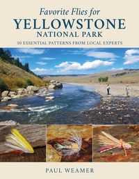 Produktbild: Favorite Flies for Yellowstone National Park