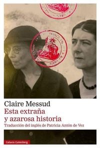 Produktbild: Esta Extra&ntilde;a Y Azarosa Historia