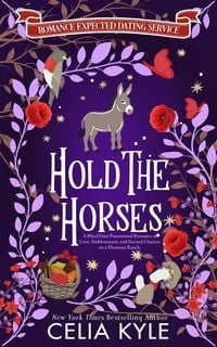 Produktbild: Hold the Horses (Romance Expected Dating Service, #4)