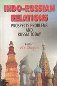 Produktbild: Indo-Russian Relations