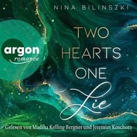 Produktbild: Two Hearts, One Lie
