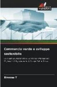 Produktbild: Commercio verde e sviluppo sostenibile