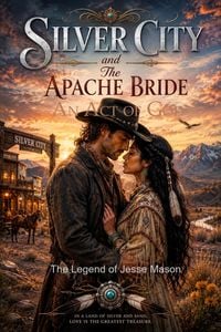 Produktbild: The Rancher and the Apache Bride