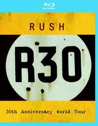 Bild vom Artikel R30 (Bluray) vom Autor Rush
