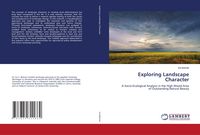 Produktbild: Exploring Landscape Character